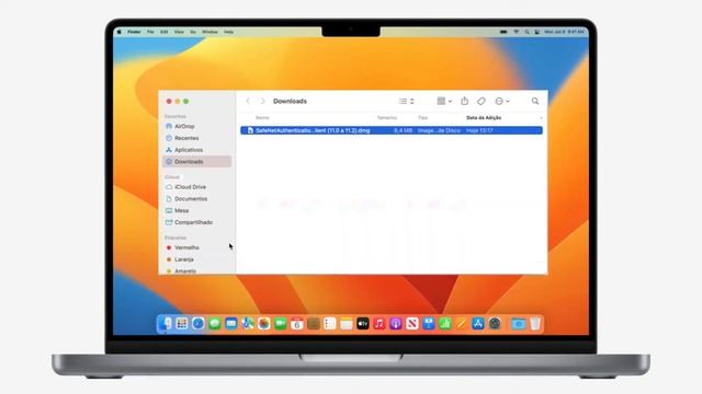 Instalar o Safenet no MacBook Rápido e Fácil - 2023 смотреть онлайн
