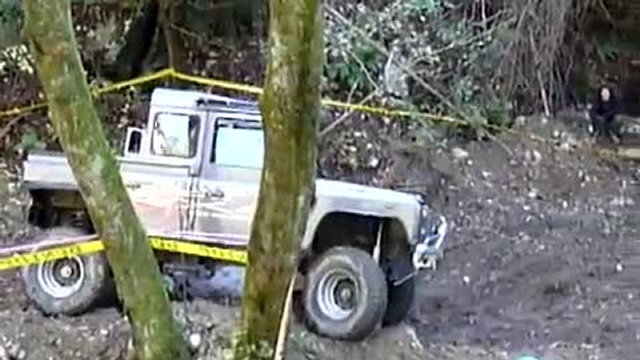 Land Rover Defender 110 пикап
