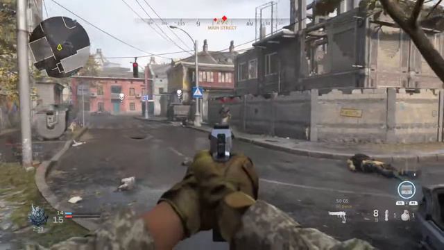 Call of Duty: Modern Warfare Offline Multiplayer - Team Deathmatch Against Bots смотреть онлайн
