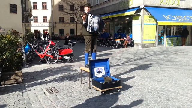 баянист смотреть онлайн