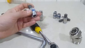 Ключ для американок - универсал.