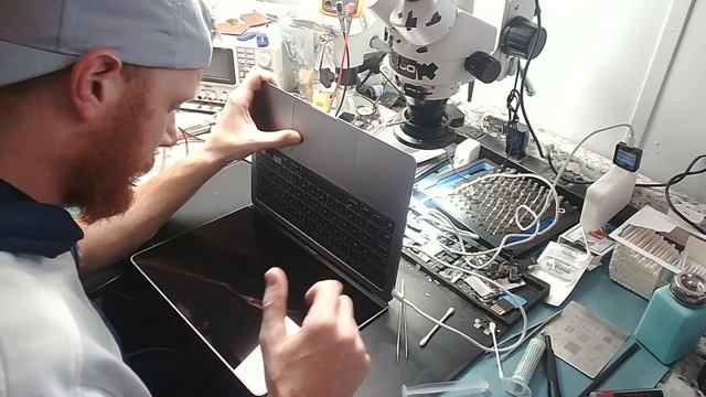 MacBook Repairs: Troubleshooting And Fixing Common Issues (3 Repairs In 1 Video)