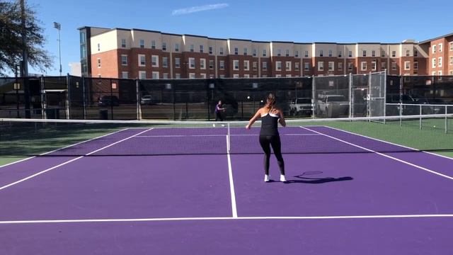 Sherine Salem Transfer Video