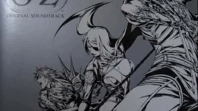 OZ/The Sword of Etheria Original Soundtrack - Overcoming Sadness ~Beginning the Journey~ смотреть онлайн
