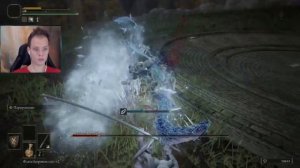 Плачущее Узилище Древний Герой Гамора Босс ► Elden Ring