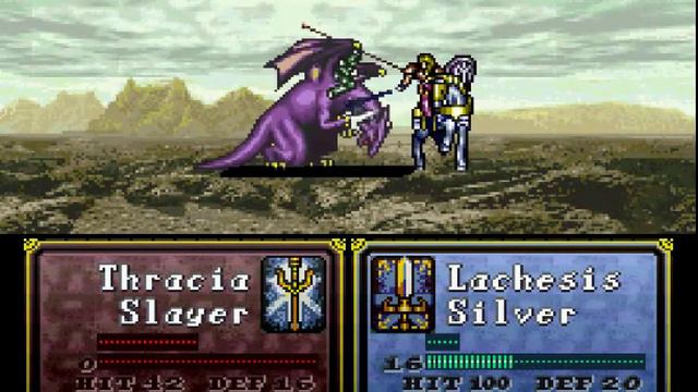 Let's Play Fire Emblem: Genealogy Of The Holy War, Episode 38: Going South