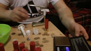 Как заряжать патроны 12 калибр! Прибор УПС-5. Altayfishing