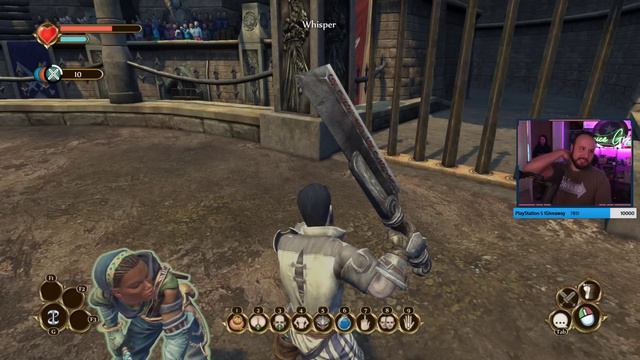 I've Never Played Fable! (Part 3) смотреть онлайн
