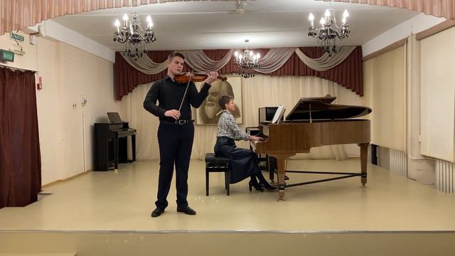 Павлов Илья, Школа Искусств им. М. А. Балакирева г. о. Тольятти, 4 возрастная группа.