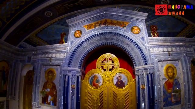 ГЛАВНЫЙ ХРАМ ВООРУЖЕННЫХ СИЛ РОССИЙСКОЙ ФЕДЕРАЦИИ смотреть онлайн