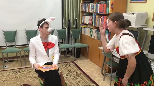 ГБОУ Школа №2120 "Путешествие в сказки" Фестиваль "1+1" смотреть онлайн