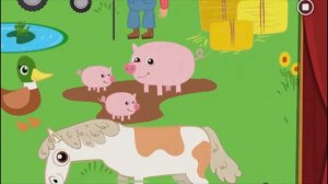 Old MacDonald Had a Farm | Nursery Rhymes | Puzzle Songs