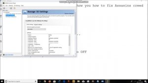 Assassins Creed ORIGIN NOT LAUNCHING FIX
