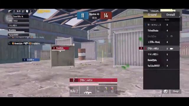 RN tdm series live match 4 round 2 смотреть онлайн