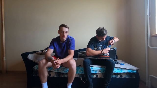 МНОГО НОВЫХ ЗАПЧАСТЕЙ НА САМОКАТ смотреть онлайн