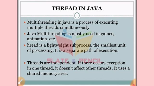 Thread|Java Programming|Malayalam Tutorial смотреть онлайн