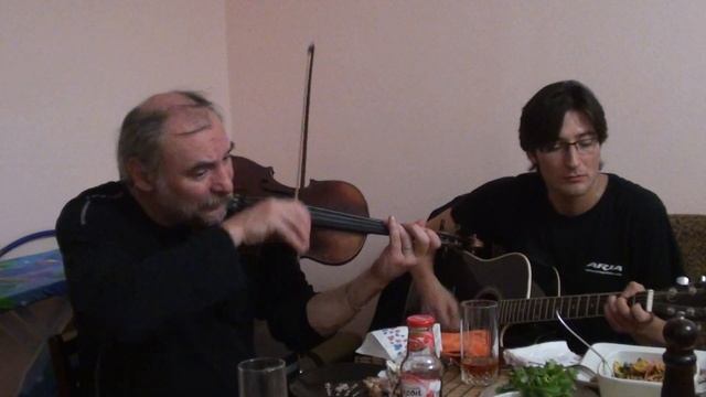 Дуэт "Со скрипом" - "Танец буги" смотреть онлайн