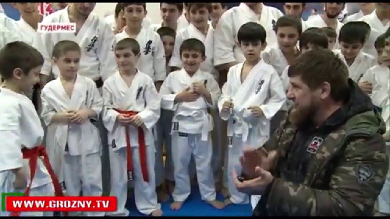 В ЧЕЧНЕ СОСТОЯЛОСЬ ОТКРЫТИЕ УНИКАЛЬНОЙ АКАДЕМИИ ИЧИГЕКИ "АХМАТ" ИМЕНИ ЛЕЧИ КУРБАНОВА смотреть онлайн
