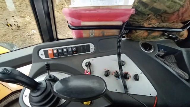 Работа на JSB Погрузка силоса во Флигель смотреть онлайн