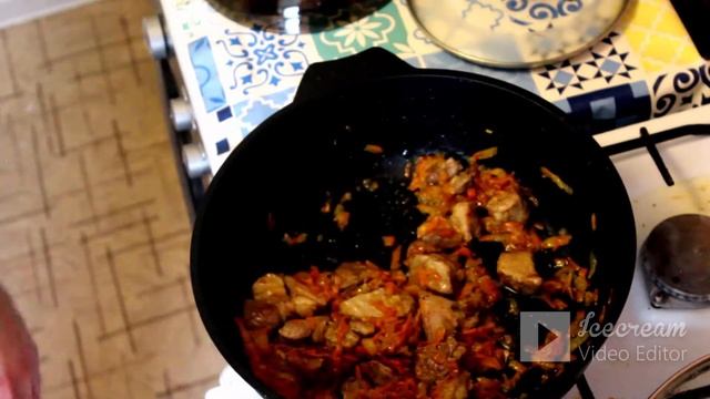 ПЛОВ БЕЗ ПРИПРАВ | как приготовить плов без приправ! смотреть онлайн