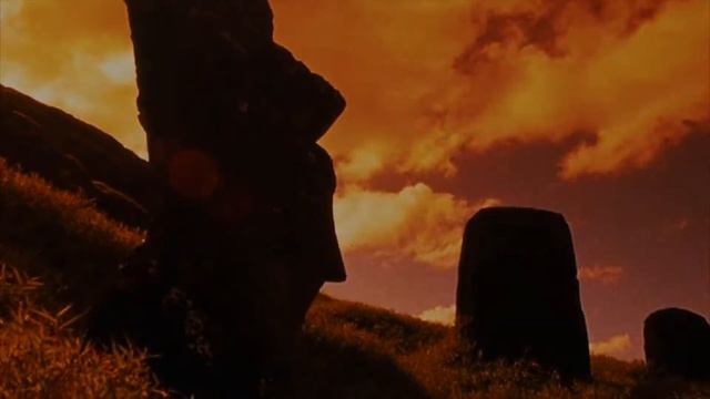 Видео-исключение. Рапануи и статуи моаи.Остров Пасхи.(историческое видео) смотреть онлайн