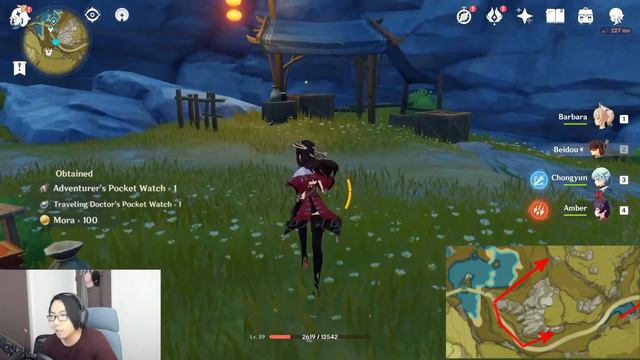 BEST Investigate Spots in Genshin Impact YOU SHOULD FARM!! смотреть онлайн