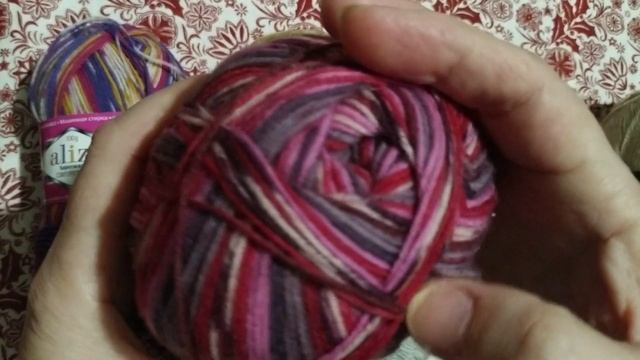 Покупка пряжи для носков. смотреть онлайн