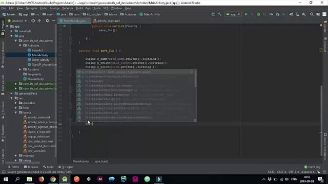 How to push data to firebase from android studio | firebase android studio смотреть онлайн
