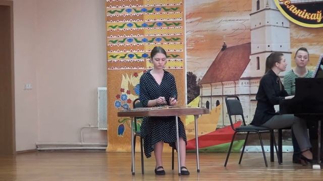 И. С. Бах Рондо и Бурре из сюиты для флейты си минор (Власова Вера, 4 класс) смотреть онлайн