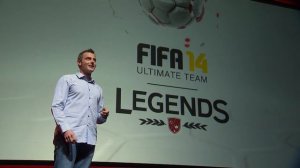 FIFA 14 -- Gamescom Stage Presentation
