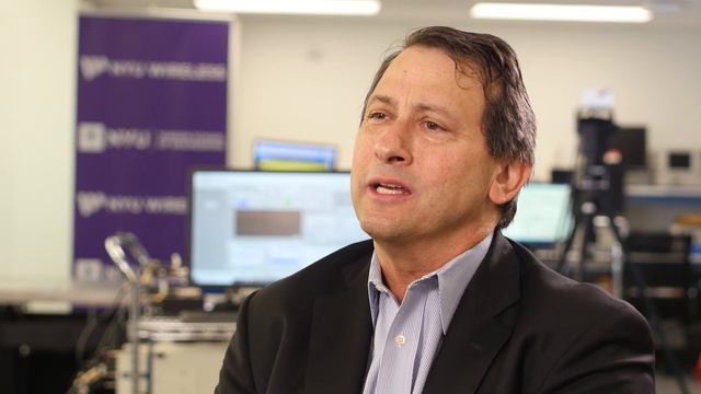 Wireless History Foundation Hall of Fame Inductee Ted Rappaport смотреть онлайн