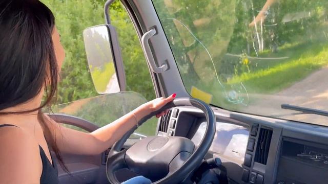 ISUZU ВПЕРВЫЕ ЗА РУЛЁМ КАТЕГОРИЯ 