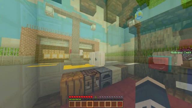 Майнкрафт но ПРЯТКИ ЗА БЛОКИ Лара Майнкрафт и Нубик 100% ТРОЛЛИНГ в Minecraft