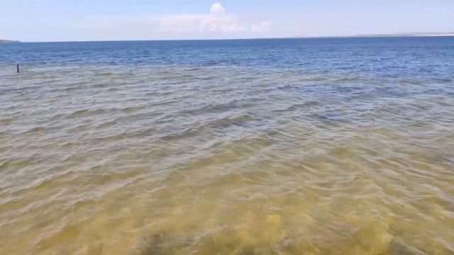 Поселок Сенной Краснодарский край Таманский залив 2021 смотреть онлайн