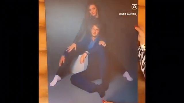 Фотопечать на подрамнике от "Инны Картины" смотреть онлайн