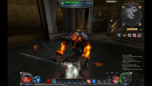 Hellgate Global - Two-Hand Guardian смотреть онлайн