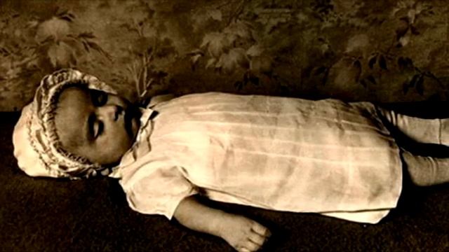 Младенец в морге