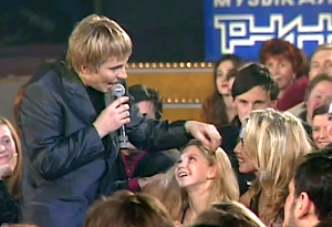 Почему же они расстались - Виктор Салтыков, СПАСИБО ЗА ДОЧЬ ? или ?