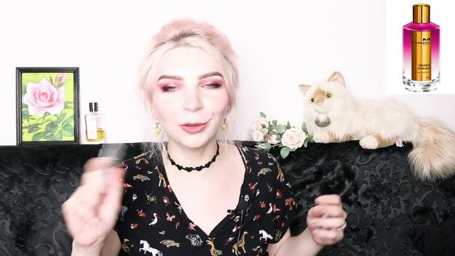 МАНСЕРА Greedy Pink, РОЗОВАЯ КОЛЛЕКЦИЯ.Парфюмерия MANCERA,красивые необычные ароматы с розой. смотреть онлайн