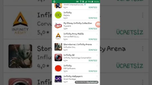 Hangi ekran kaydedici programlar vardir? смотреть онлайн