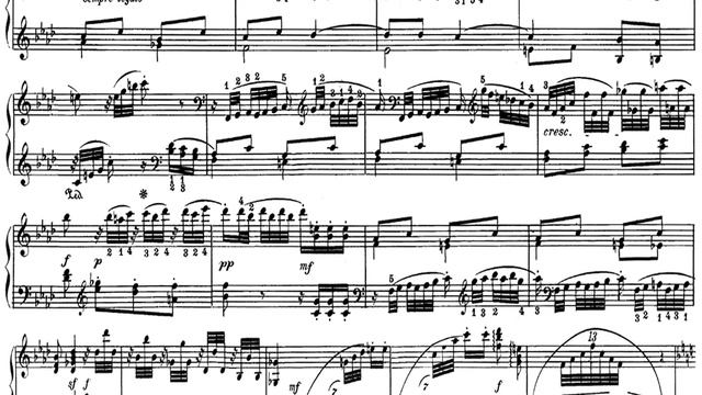 [Wilhelm Backhaus] Haydn: Piano Variations in f, Hob.XVII/6 смотреть онлайн