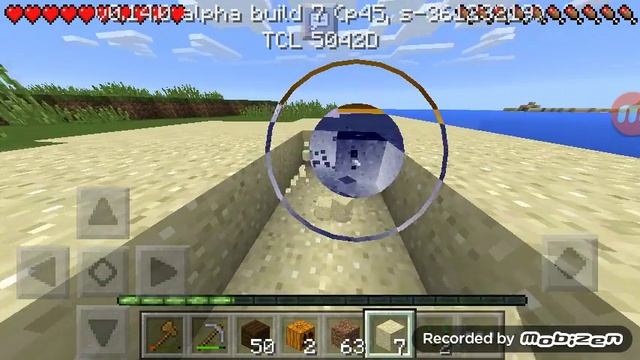 Выживание в Minecraft 0.14.0/0.15.0 #1 смотреть онлайн
