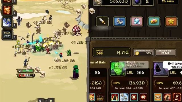 Zombidle: Remonstered #3 смотреть онлайн