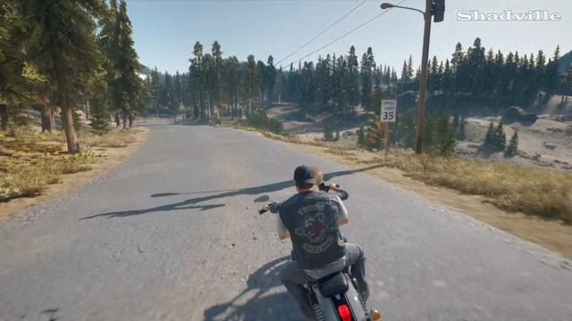 По следам Сары ▬ Days Gone. Жизнь после Прохождение #31 смотреть онлайн