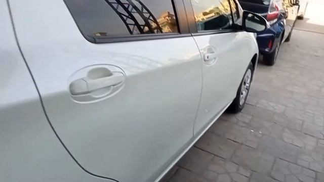 Toyota Vitz F 1.0 2017 for Sale смотреть онлайн
