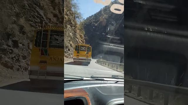 Tourist place mandi to manali//Himachal Pradesh смотреть онлайн