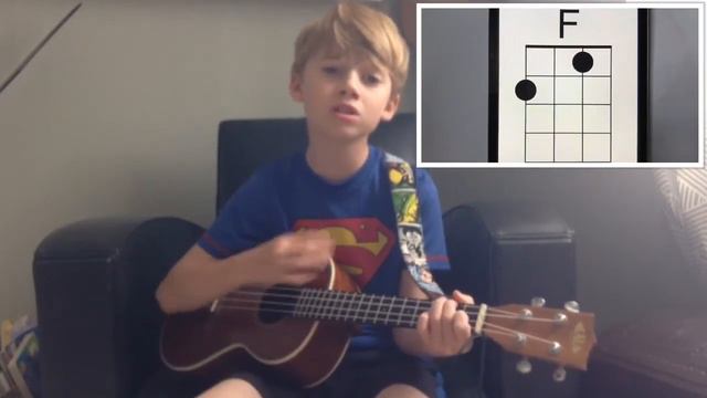 How Far I’ll Go (Moana Song) Ukulele Tutorial And Play Along.