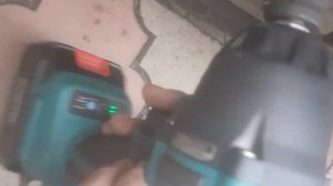 выключается гайковерт