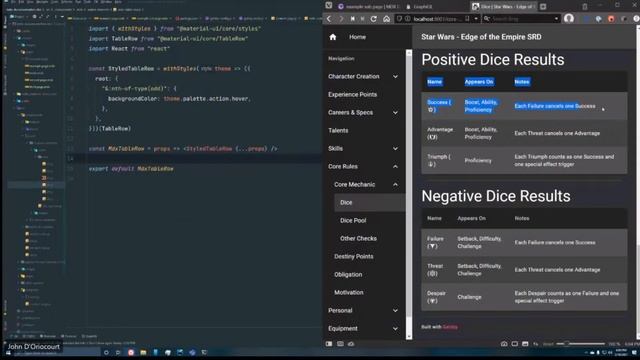 Gatsby+MDX by John and Microservices by Andie | BRDNUG February 2021 смотреть онлайн