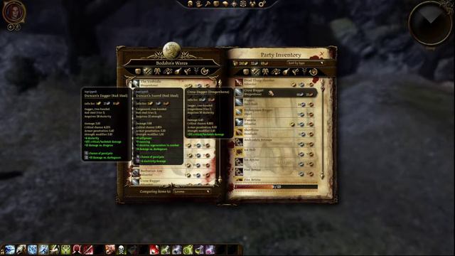 Dragon Age Origins Ep 17: Companion Quests смотреть онлайн